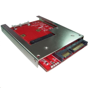 Roline mSATA SSD -> 2.5" beépítő adapter (11.03.1567-10)