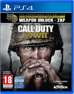 Call of Duty: WWII (PS4)