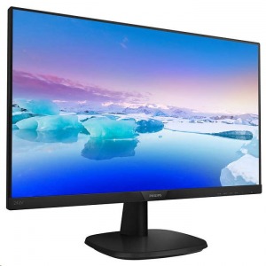 24" Philips  243V7QDSB/00 LCD monitor fekete