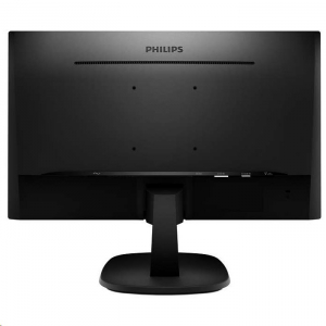 24" Philips  243V7QDSB/00 LCD monitor fekete