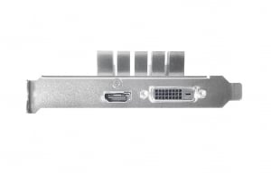 ASUS GeForce GT1030 2GB videokártya (GT1030-SL-2G-BRK)