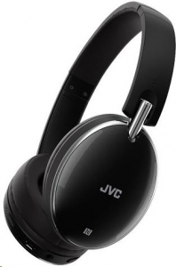 JVC HA-S70BT-B Bluetooth fejhallgató összecsukható fekete