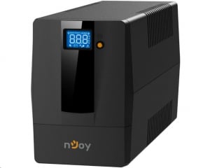 NJOY Horus Plus 600 VA / 360 W Szünetmentes tápegység  (PWUP-LI060H1-AZ01B)