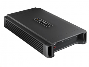 Hertz HCP2X 2/1 csatornás autóhifi erősítő