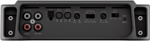 Hertz HCP2X 2/1 csatornás autóhifi erősítő