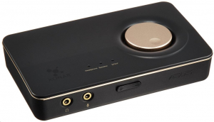 ASUS Xonar U7 MKII külső hangkártya