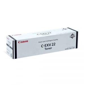 Canon C-EXV 22 toner fekete (1872B002)