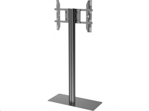 Multibrackets padl&oacute; &aacute;llv&aacute;ny 180 Single LCD/PLAZMA/LED konzol 24-63" fekete  (7350073732425)