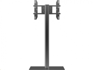 Multibrackets padl&oacute; &aacute;llv&aacute;ny 180 Single LCD/PLAZMA/LED konzol 24-63" fekete  (7350073732425)
