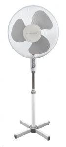 Esperanza EHF001WE álló ventilátor fehér-szürke