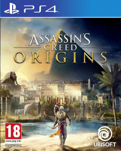 Assassin's Creed Origins (PS4)