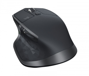 Logitech MX Master 2S vezeték nélküli egér Graphite (910-005139)