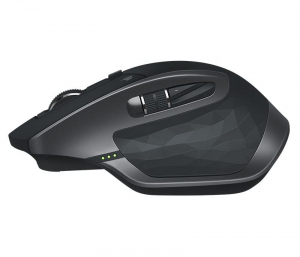 Logitech MX Master 2S vezeték nélküli egér Graphite (910-005139)