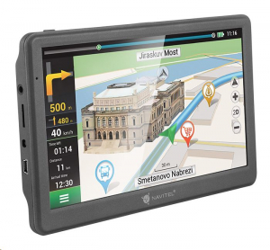 Navitel E700 7" GPS navigáció EU45+RUS, KAZ