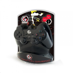 Gembird JPD-UDV-01 Dual gamepad