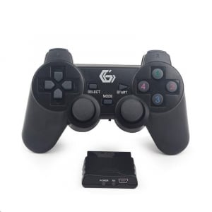 Gembird JPD-WDV-01 vezeték nélküli gamepad