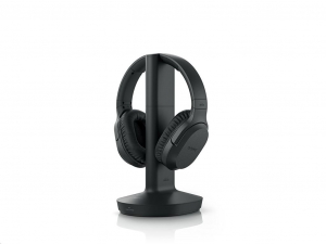 Sony MDR-RF895RK vezeték nélküli fejhallgató fekete (MDRRF895RK.EU8)