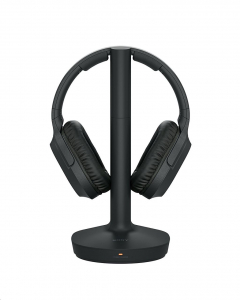 Sony MDR-RF895RK vezeték nélküli fejhallgató fekete (MDRRF895RK.EU8)