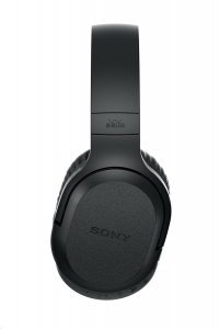 Sony MDR-RF895RK vezeték nélküli fejhallgató fekete (MDRRF895RK.EU8)