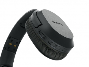 Sony MDR-RF895RK vezeték nélküli fejhallgató fekete (MDRRF895RK.EU8)