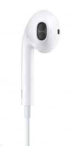 Apple EarPods mikrofonos fülhallgató fehér (MNHF2ZM)