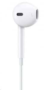 Apple EarPods mikrofonos fülhallgató fehér (MNHF2ZM)