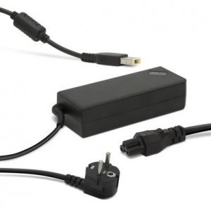 Delight 55364 90W Lenovo laptop/notebook töltő adapter tápkábellel