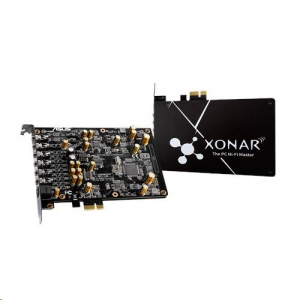 ASUS Xonar AE hangkártya
