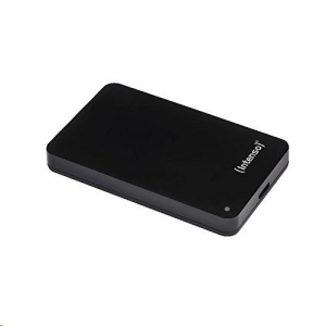 4TB INTENSO 2.5" USB külső winchester fekete (6021512)