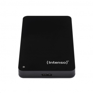 4TB INTENSO 2.5" USB külső winchester fekete (6021512)