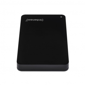 4TB INTENSO 2.5" USB külső winchester fekete (6021512)