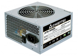 Chieftec 500W Value Serires OEM tápegység (APB-500B8)