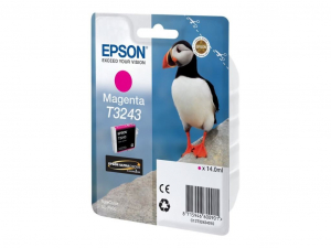 Epson T3243 tintapatron magenta (C13T32434010)