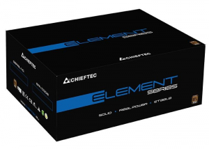 Chieftec 600W Element Serires tápegység (ELP-600S)