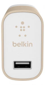 Belkin Mixit UP asztali töltő arany színű (F8M731VFGLD)