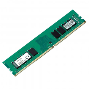 16GB 2400MHz DDR4 RAM Kingston Value memória CL17 (KVR24N17D8/16)