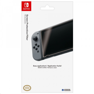 Hori Nintendo Switch kijelzővédő fólia (NSW-030U / NSP210)