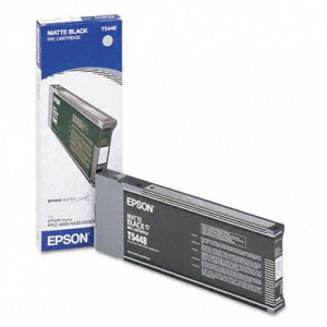 Epson T544800 Matt Black patron