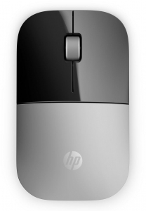HP Z3700 vezeték nélküli egér ezüst (X7Q44AA)
