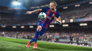 Pro Evolution Soccer 2018 Premium Edition (Xbox One)