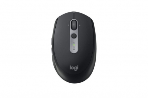 Logitech M590 vezeték nélküli optikai egér "Graphite Tonal" (910-005197)