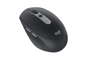 Logitech M590 vezeték nélküli optikai egér "Graphite Tonal" (910-005197)