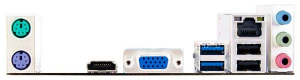 Biostar H81MHV3 alaplap