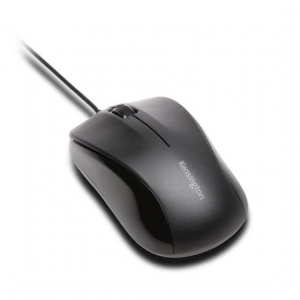 Kensington optikai egér USB fekete (K72110EU)