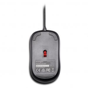 Kensington optikai egér USB fekete (K72110EU)