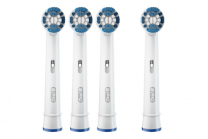 Braun Oral-B EB20-4 Precision Clean pótfej 4db (10PO010346 / 10PO010435)