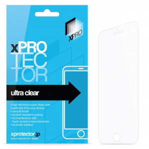 Xprotector Samsung A320 Galaxy A3 (2017) Ultra Clear kijelzővédő fólia (113011)