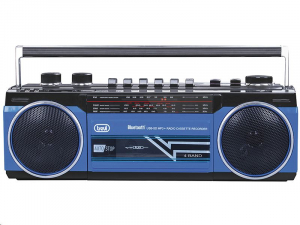 Trevi RR 501 retro kazett&aacute;s r&aacute;di&oacute; k&eacute;k