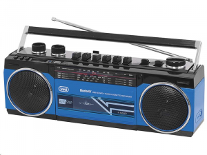Trevi RR 501 retro kazett&aacute;s r&aacute;di&oacute; k&eacute;k