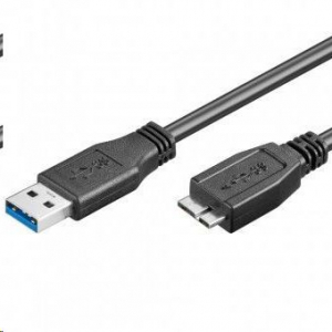 Goobay 95026 USB 3.0 micro-B kábel 1.8m